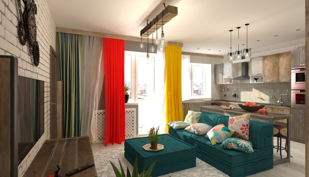 Квартира для  молодой семьи в Тюмени