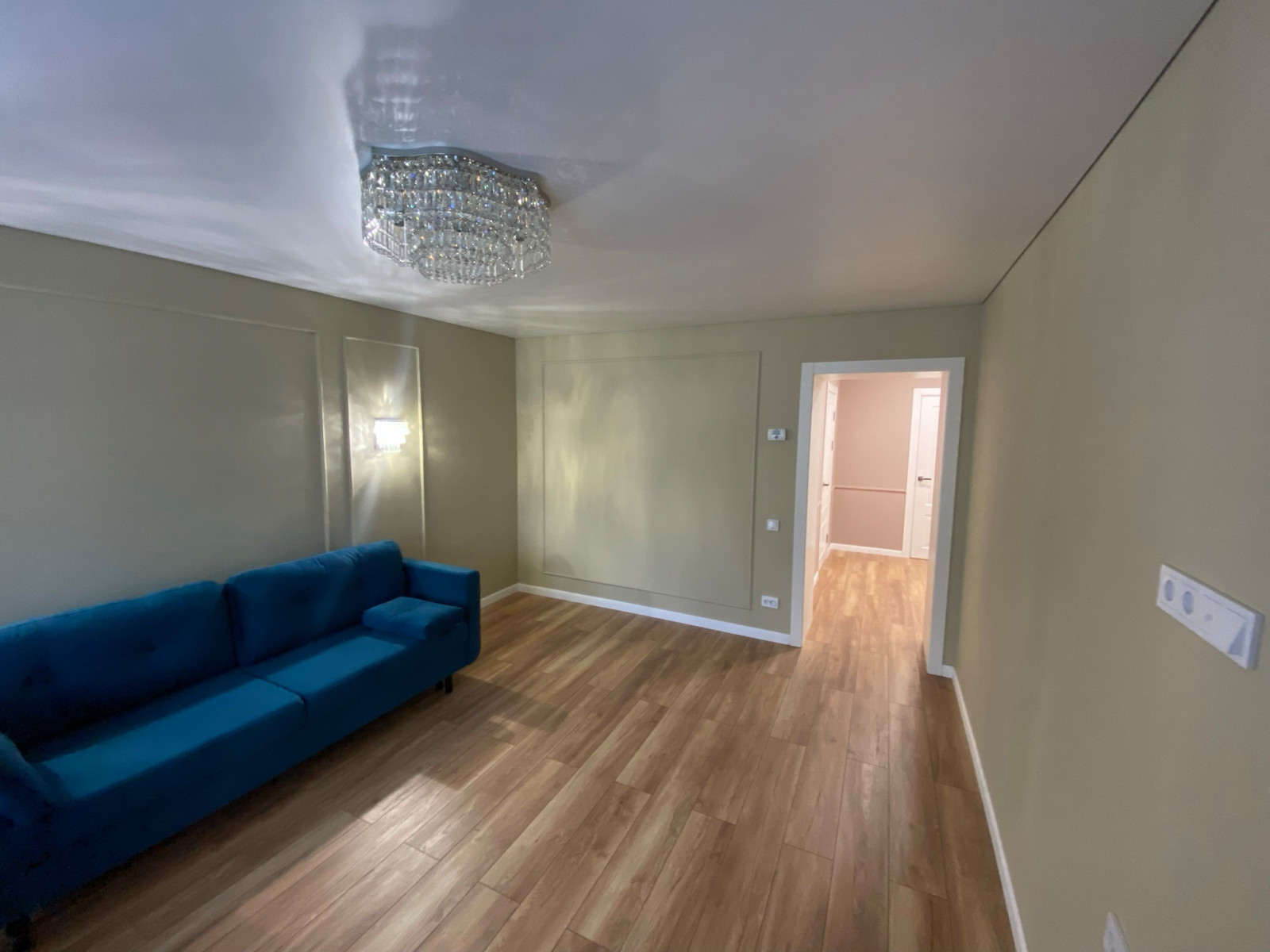 Ремонтно-отделочные работы в частном доме