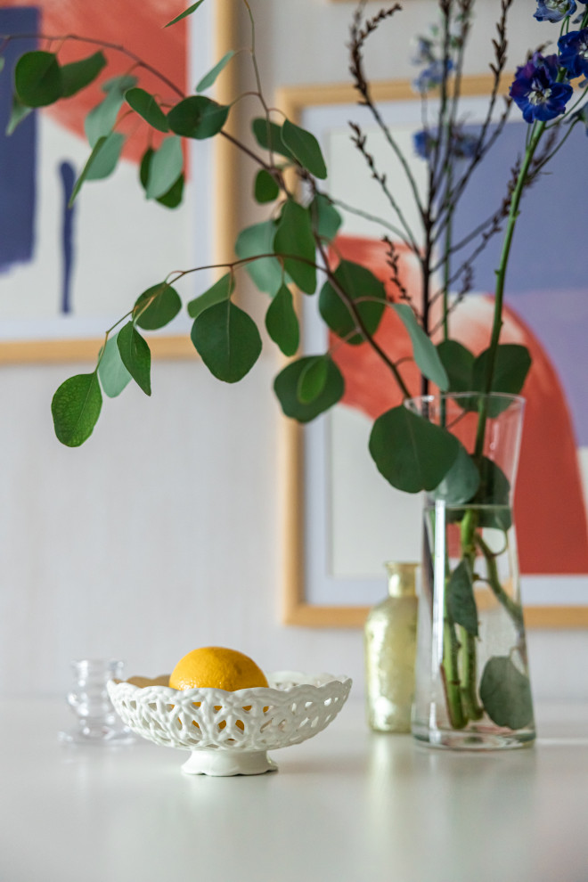 Цвета инжира