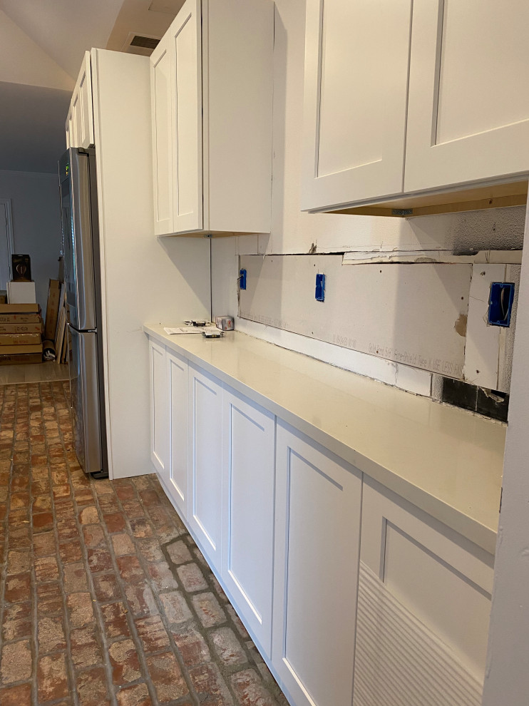 Italian Villa Kitchen