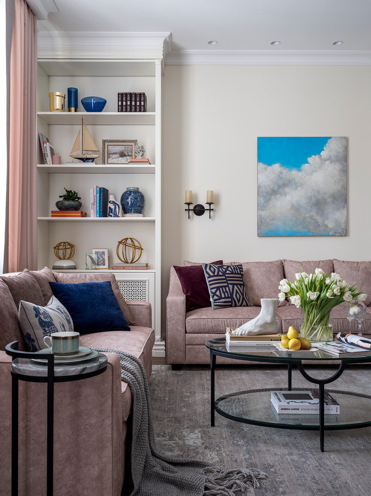 Загородный дом - 235 кв.м. Интерьерные фотографии. Дмитровское шоссе.