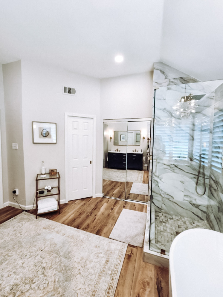 Primary Bathroom Remodel - Houston, TX