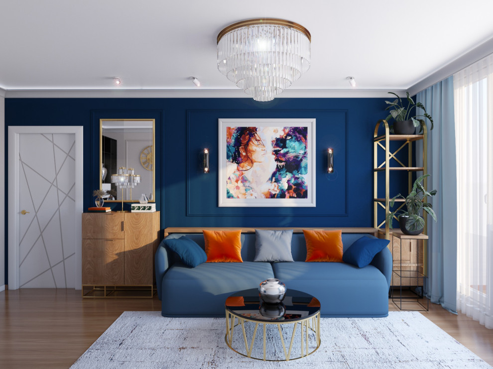 Квартира в современном стиле