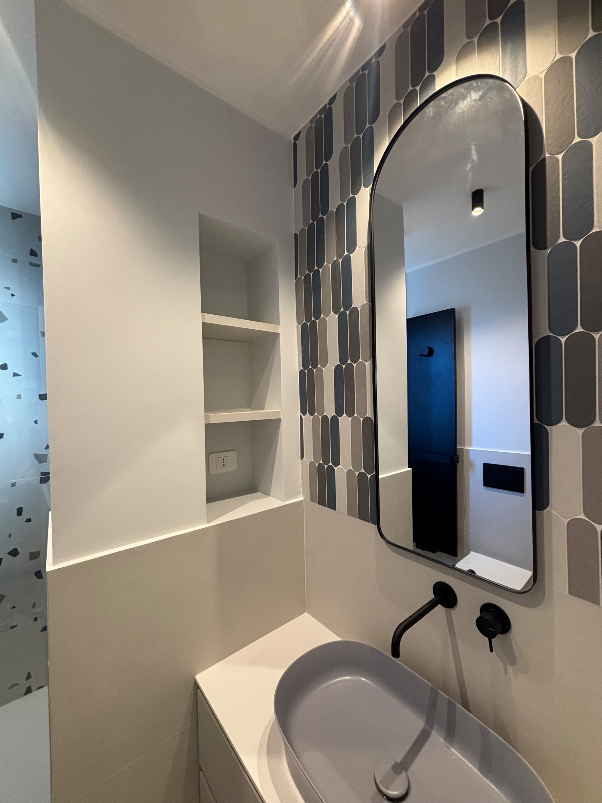 Ristrutturazione completa casa M.