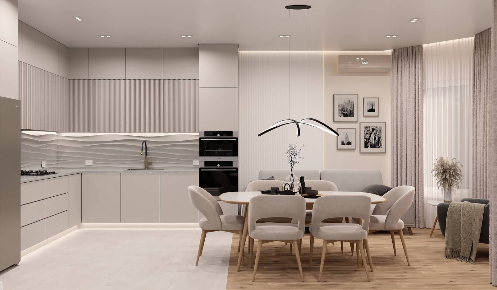 Дизайн проект дома,микрорайон Капланово,Новокубанский район.