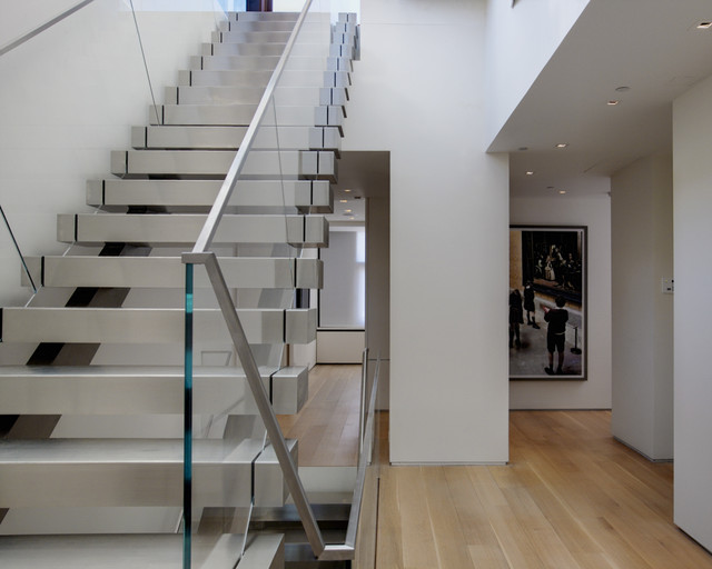 Stair modern-treppen