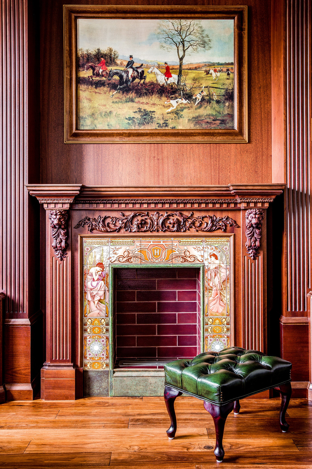 Квартира в классическом стиле