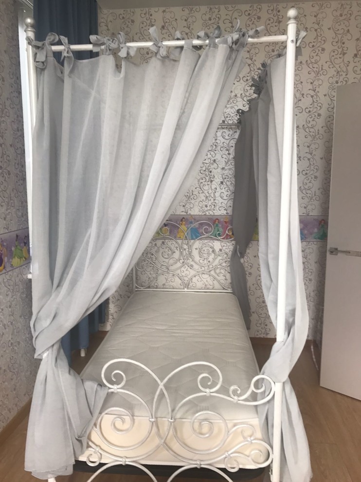 Балдахин в детской комнате