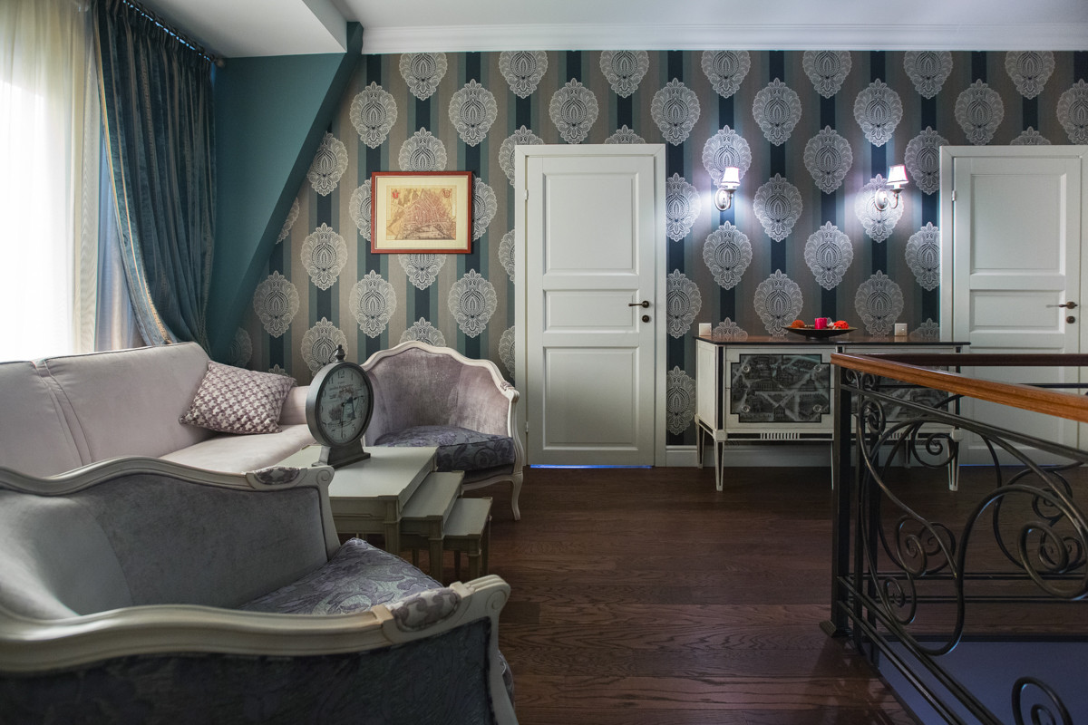 Частный дом