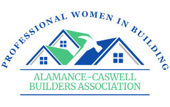 Professional Women in Building Alamance-Caswell Builders Association