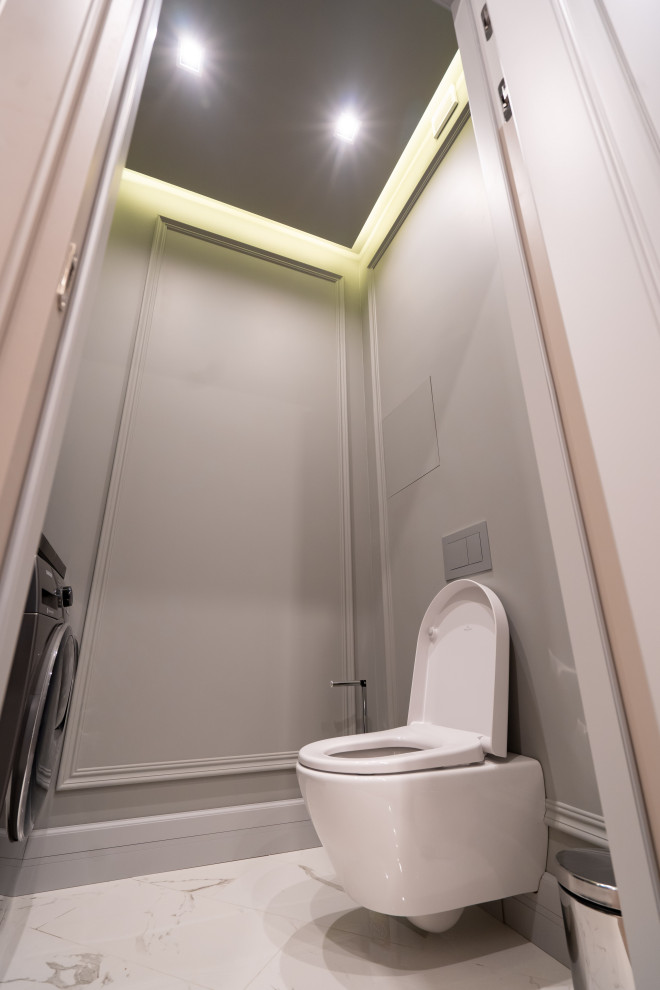 Дизайнерский ремонт по проекту Архитетора из Астаны