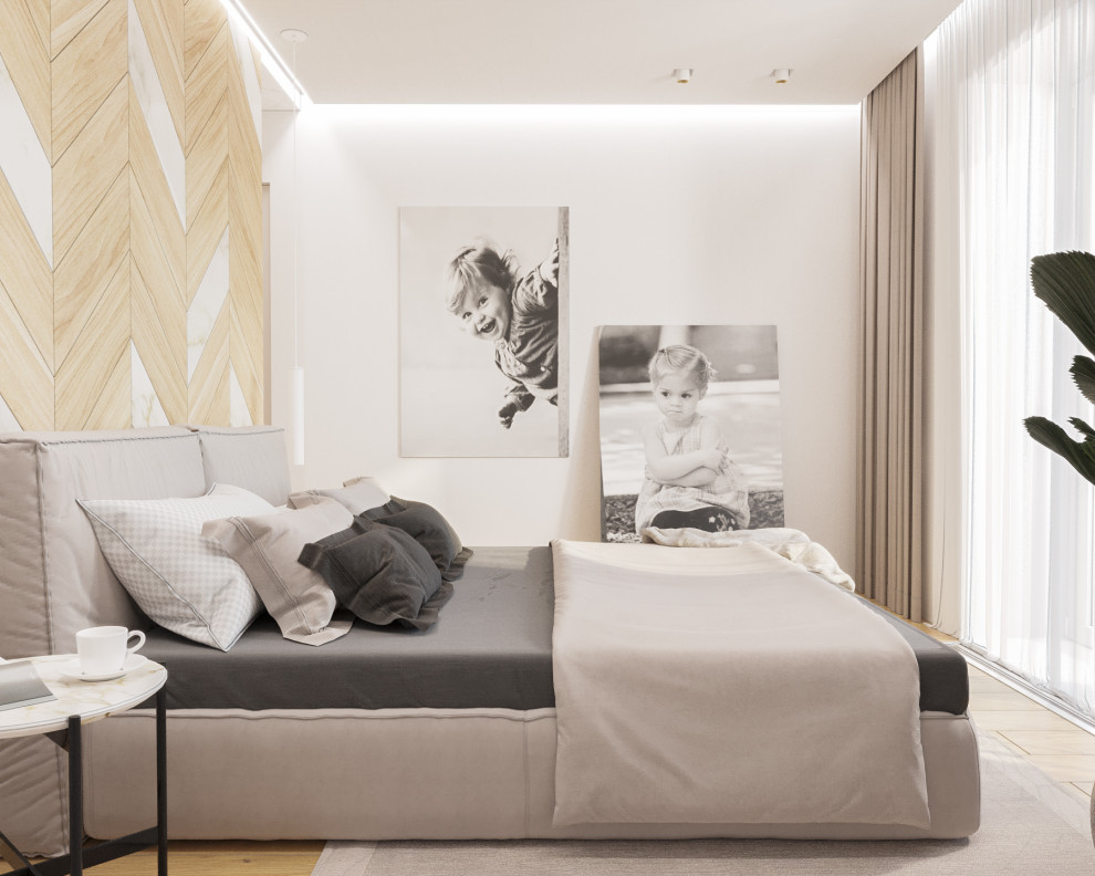 ЖК Хорошевский,  квартира для большой семьи