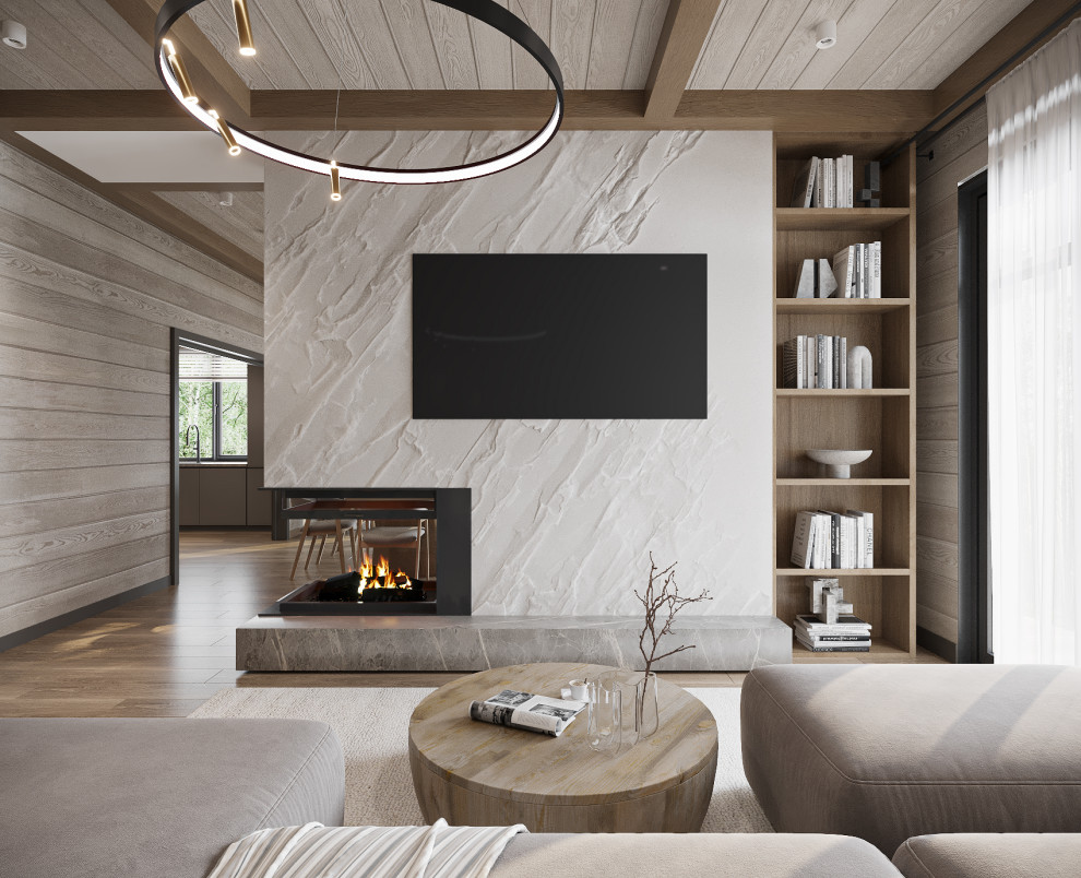 Загородный дом