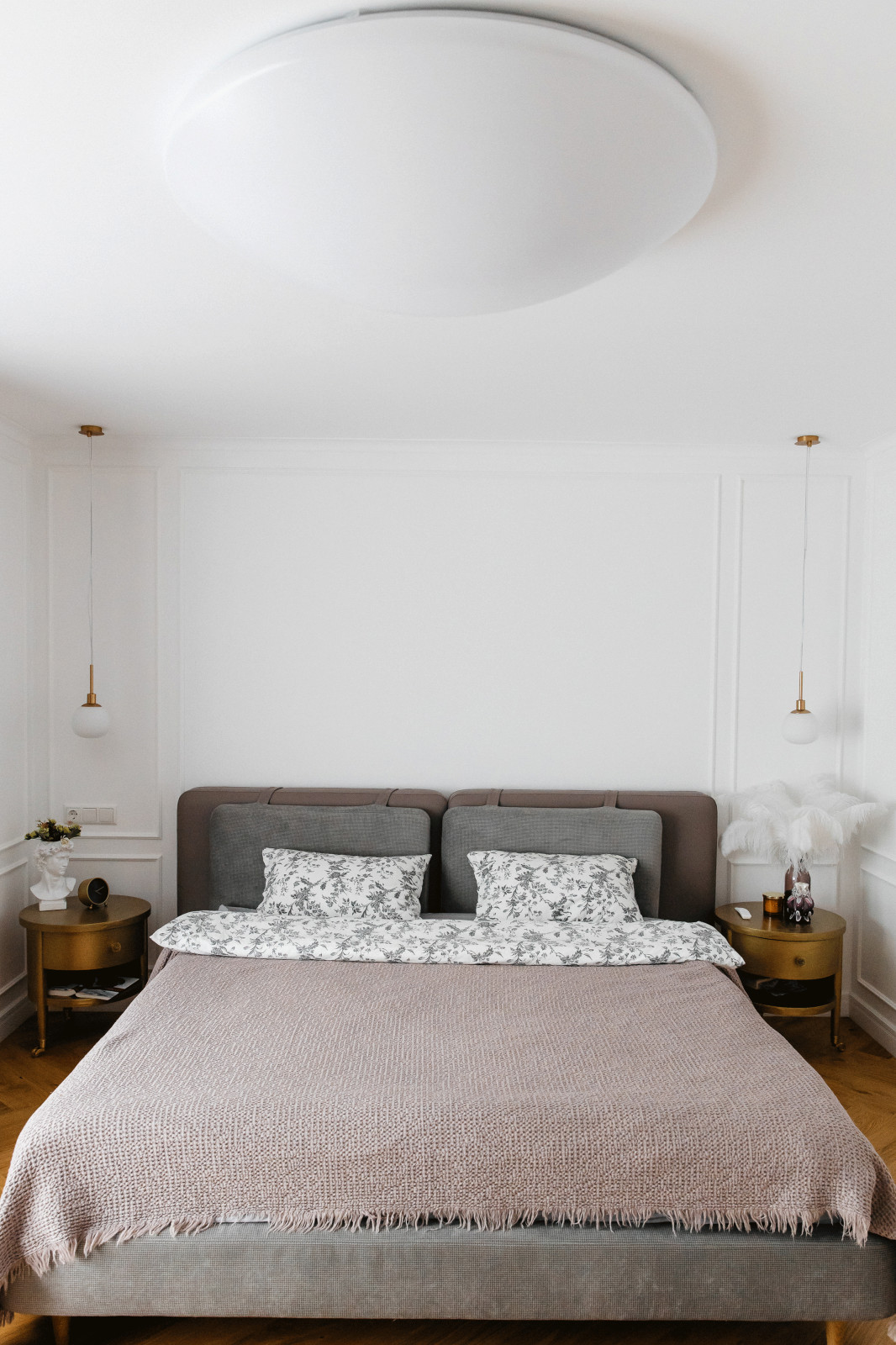 Дизайн спальни