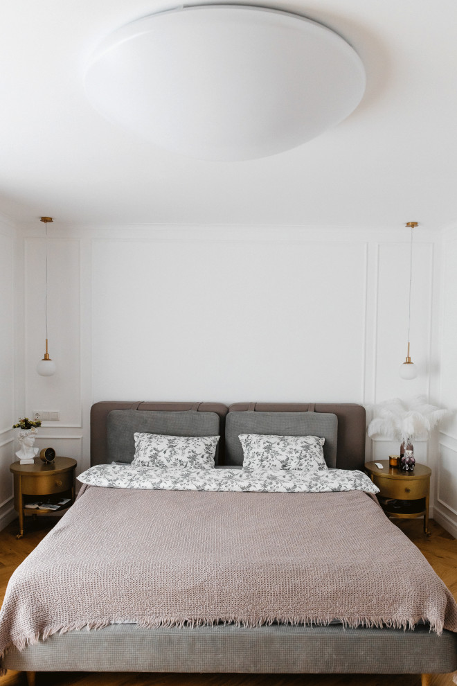 Дизайн спальни