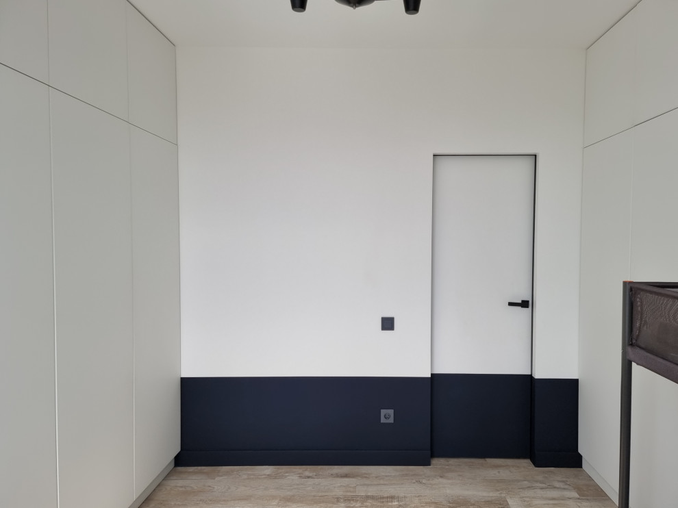 Современный лофт 59м2