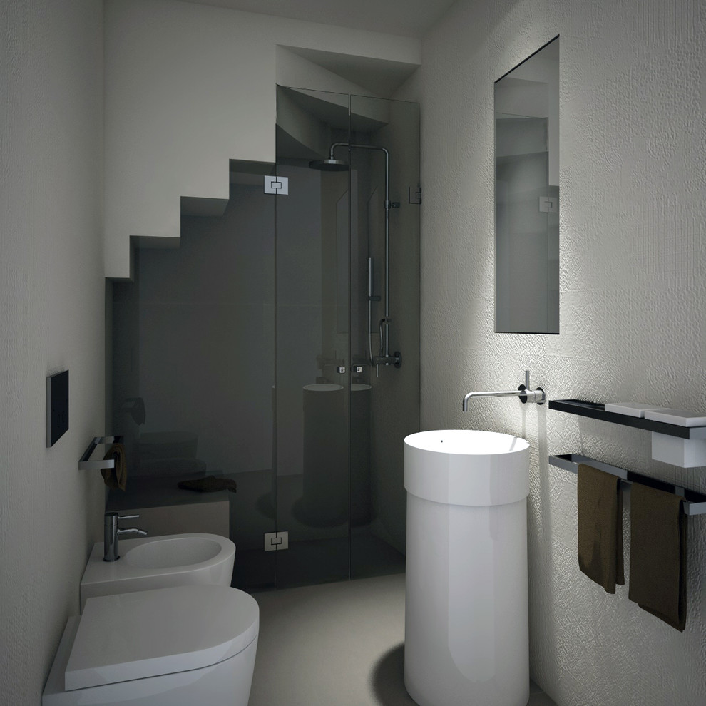 Appartamento S - Rendering 3D
