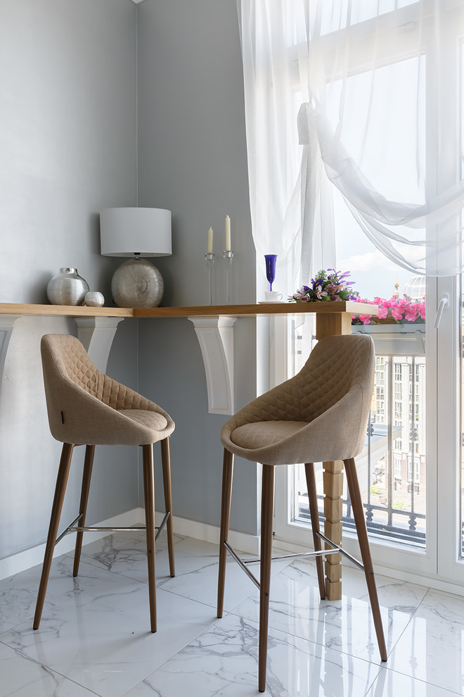 Квартира в стиле Кэрри