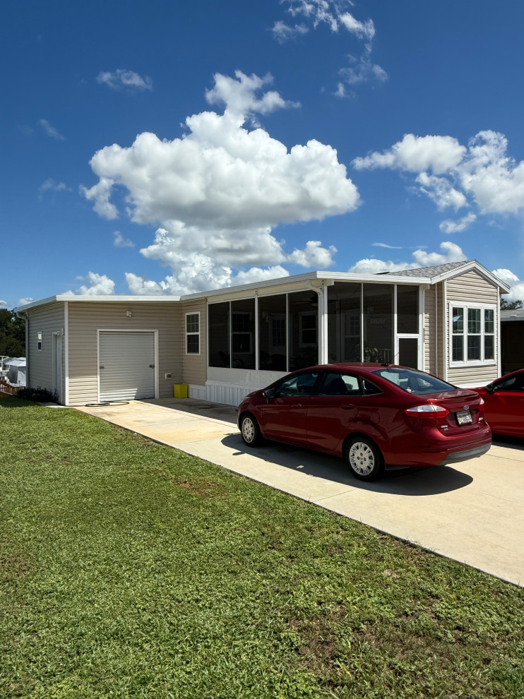 Carport Additions