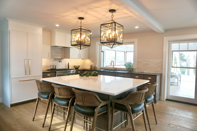 kitchen transitional
