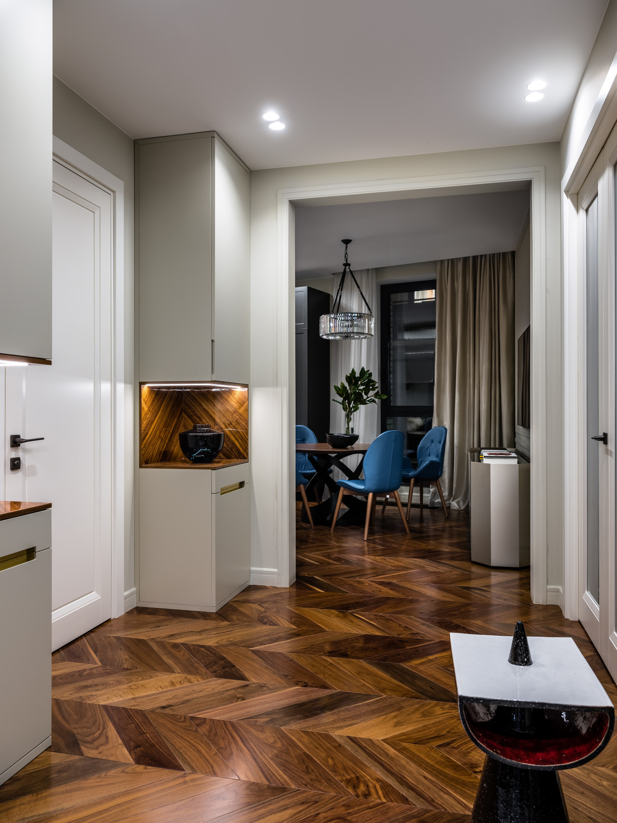 Квартира в Хамовниках