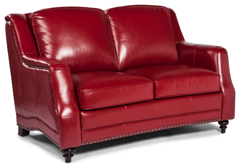 Victoria Loveseat Traditional Loveseats by Lea Unlimited Inc. Houzz