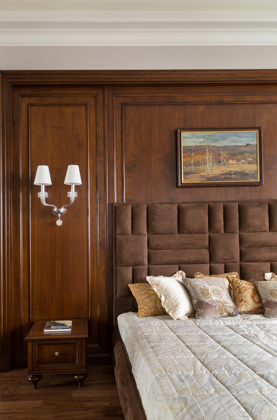 Квартира на Мосфильмовской