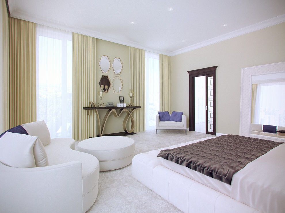 Проект на Крестовском острове