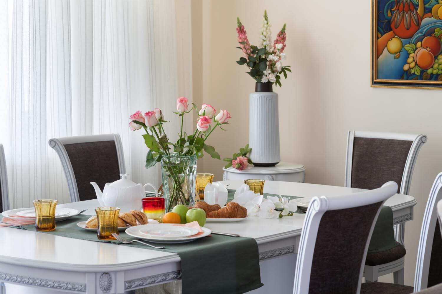 Таунхаус, 2 этажа с мансардой