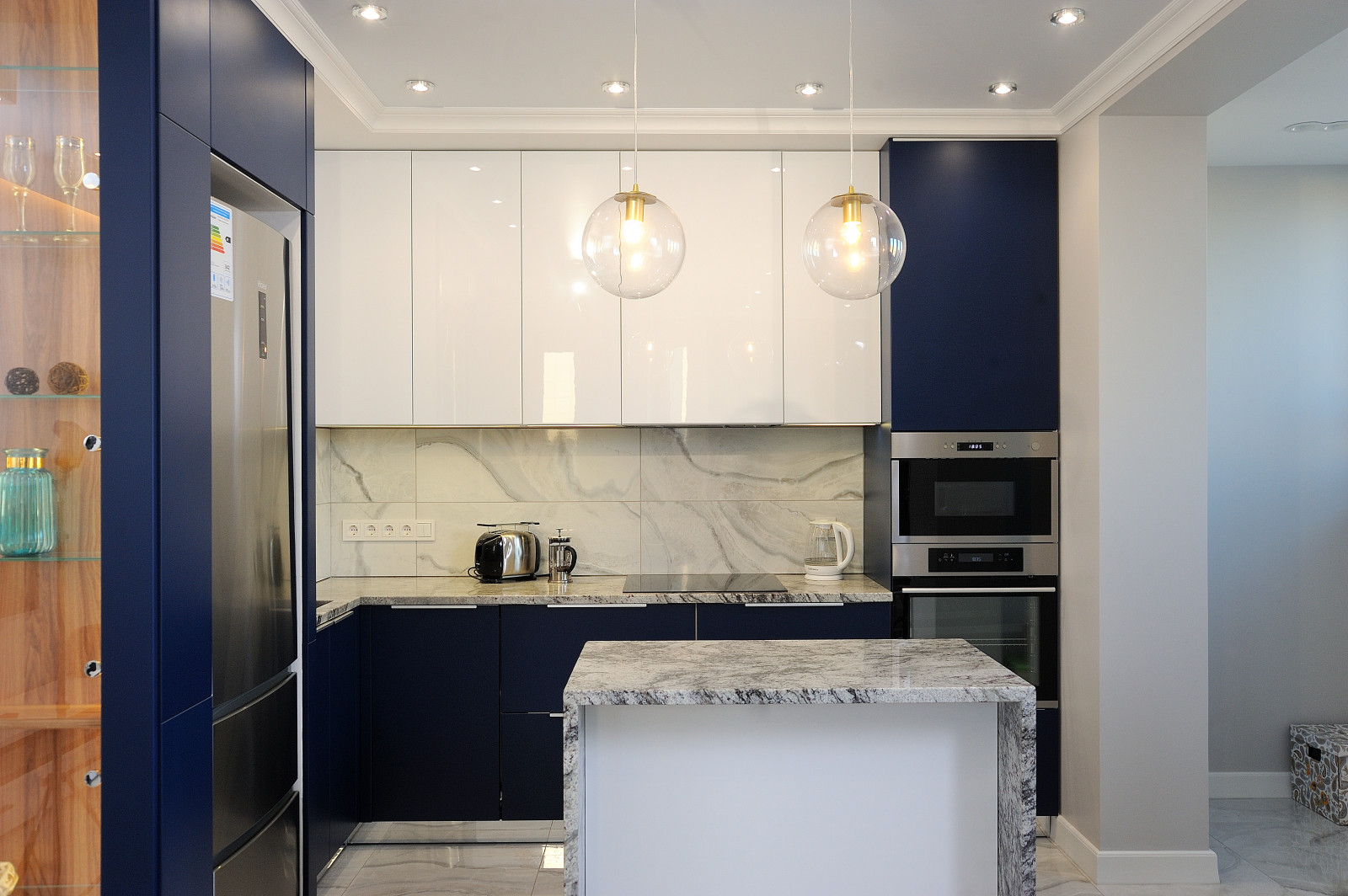 Квартира "Синяя птица"