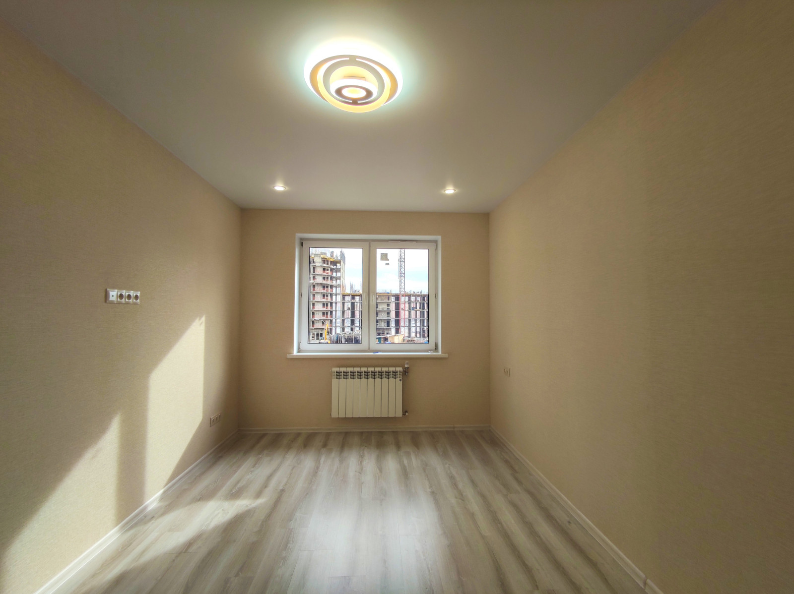 Ремонт однушки в ЖК "Новые Котельники"