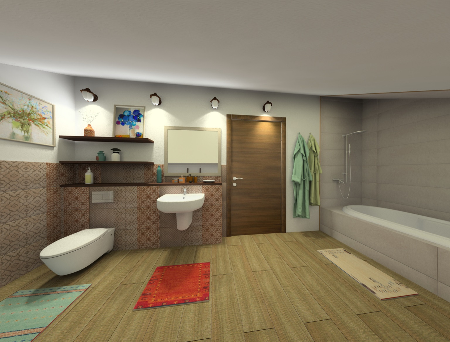 фахверковый дом