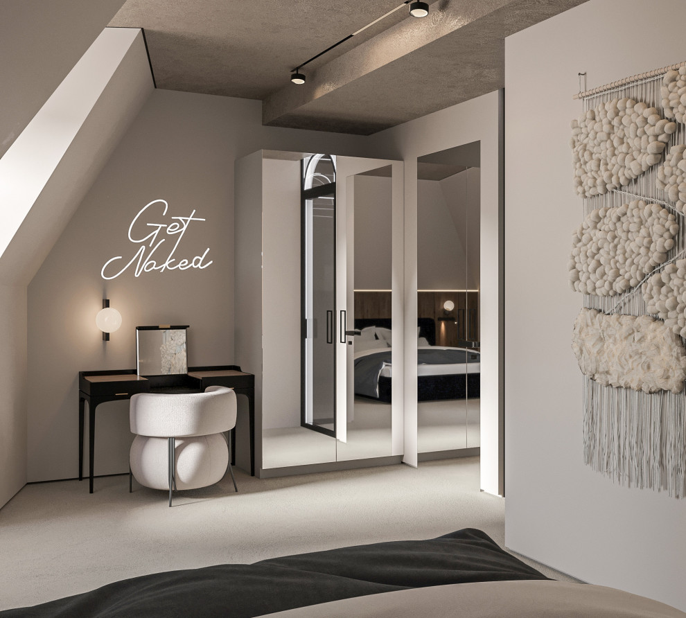 Квартира на Арбатской в Москве