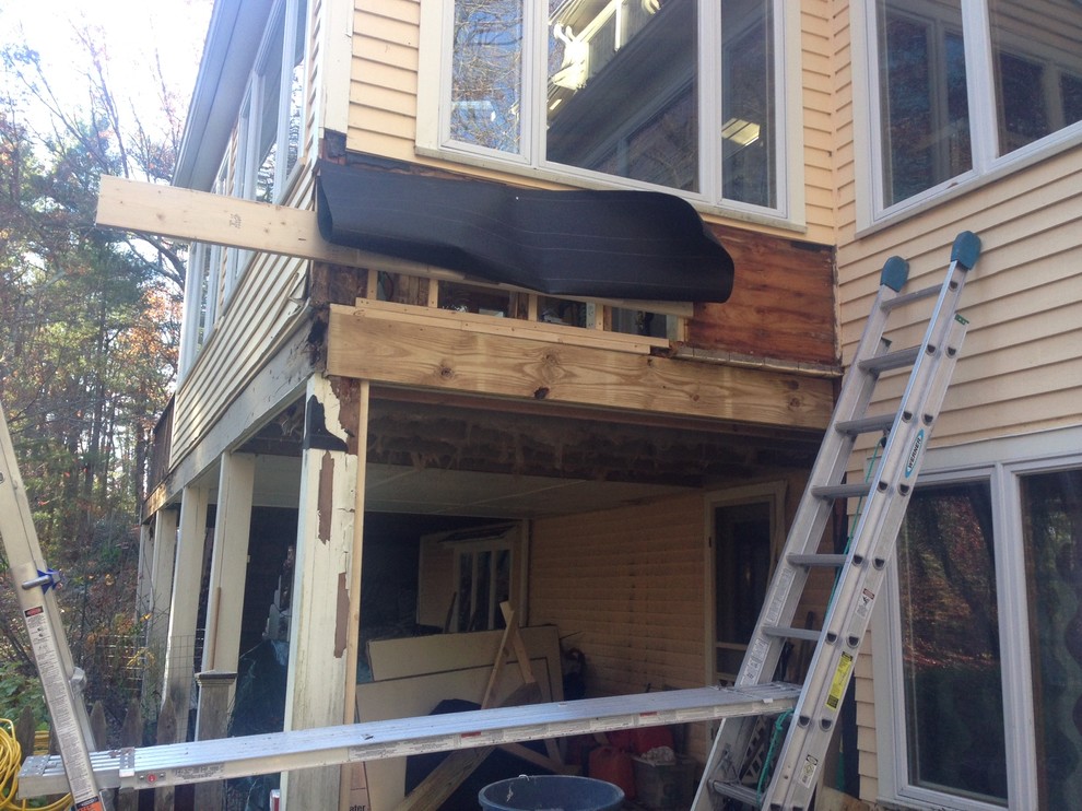 Ant Damage and Water Damage Harvard, MA
