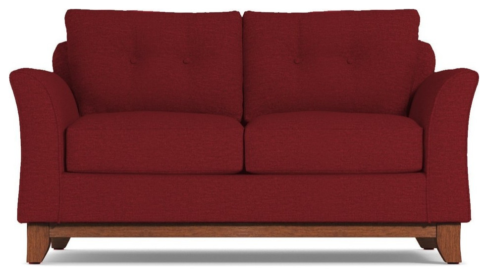 Apt2B Marco Apartment Size Sofa, 60"x37"x32" Contemporary Sofas