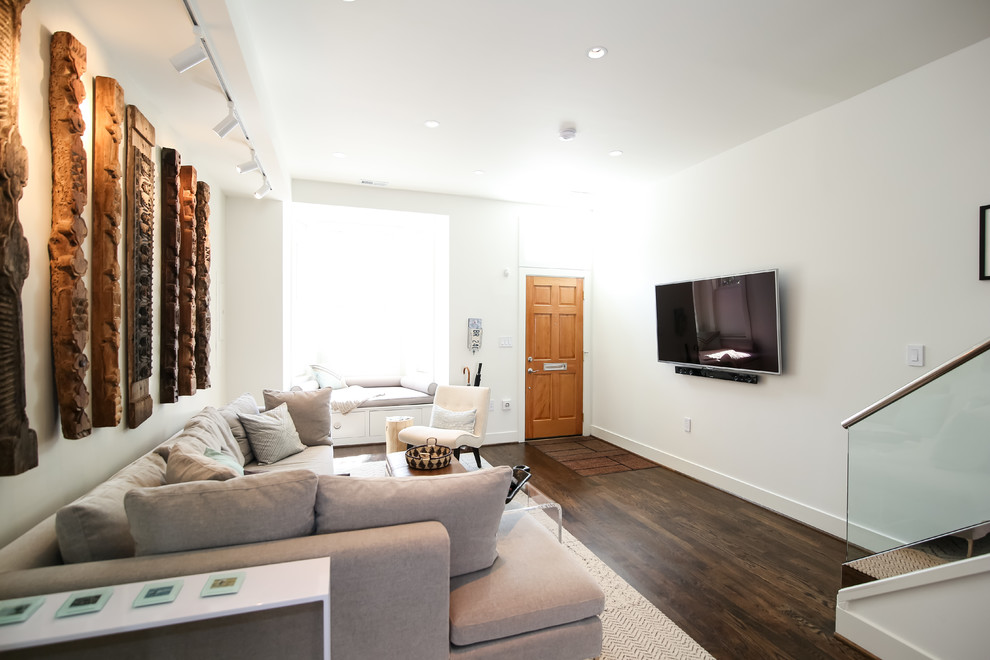 DC Contemporary Transformation