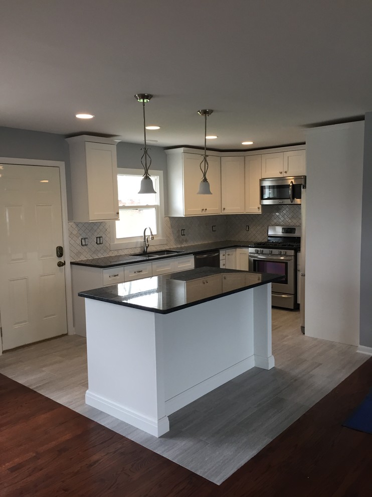 New Kitchen in Western Springs