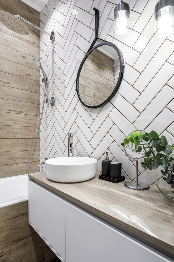 Однокомнатная квартира в Москве ЖК Лефортово