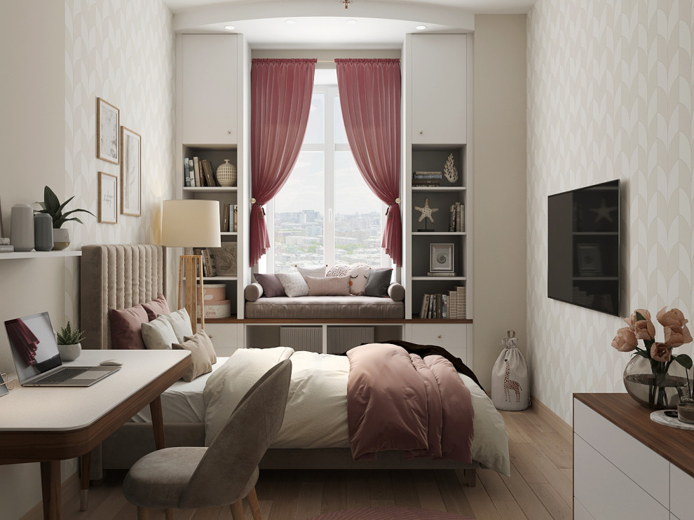 Комната старшей девочки