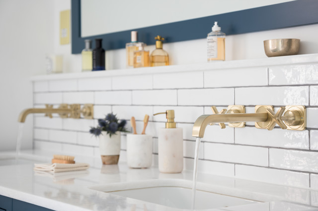 How to Design a Bathroom That’s Easy to Clean