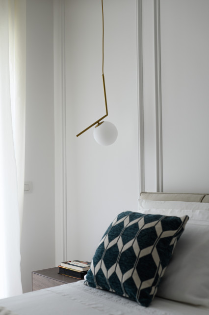 Casa CM modern-schlafzimmer