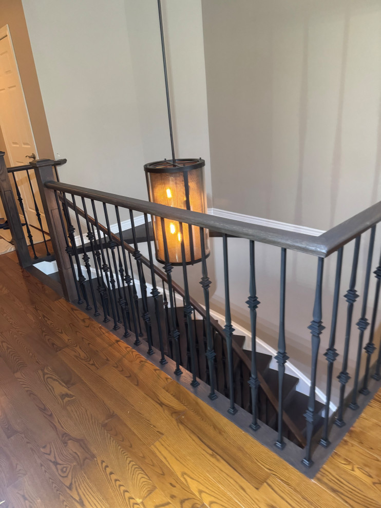 Mississauga Stairs Remodel