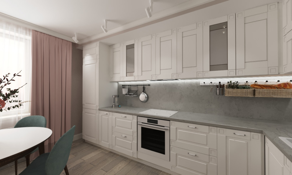 Квартира в г.Мистолово