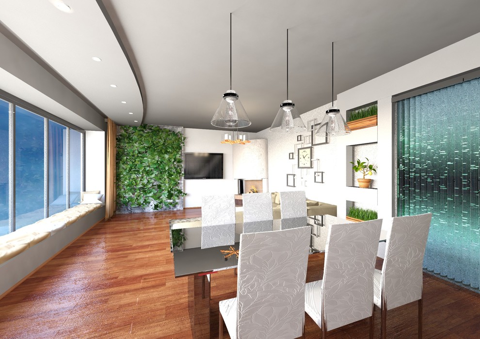 3-х комн.квартира на Мичурина