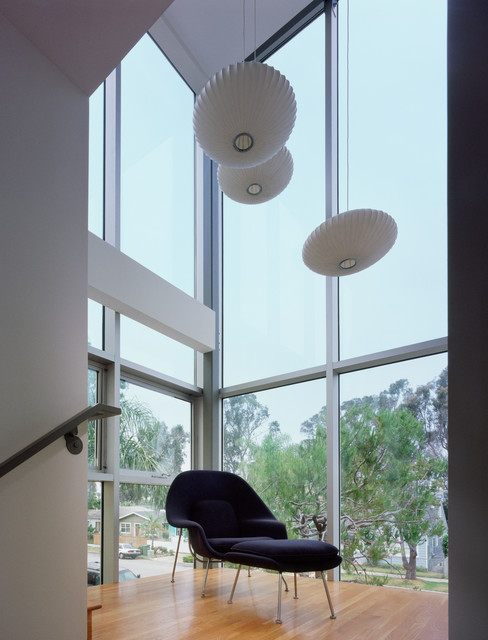 Rialto House modern-hall