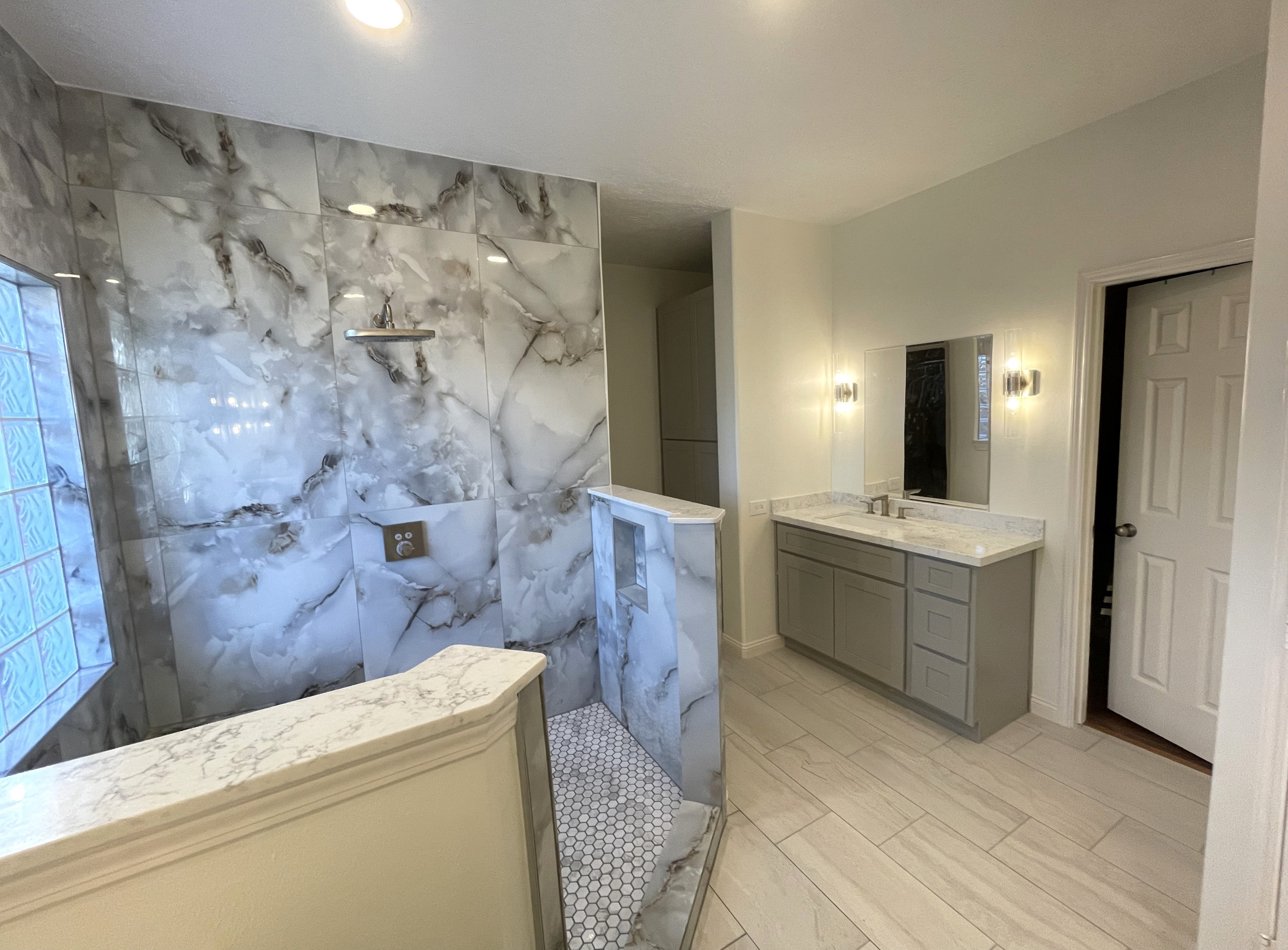 Primary Bathroom Remodeling in Katy, TX