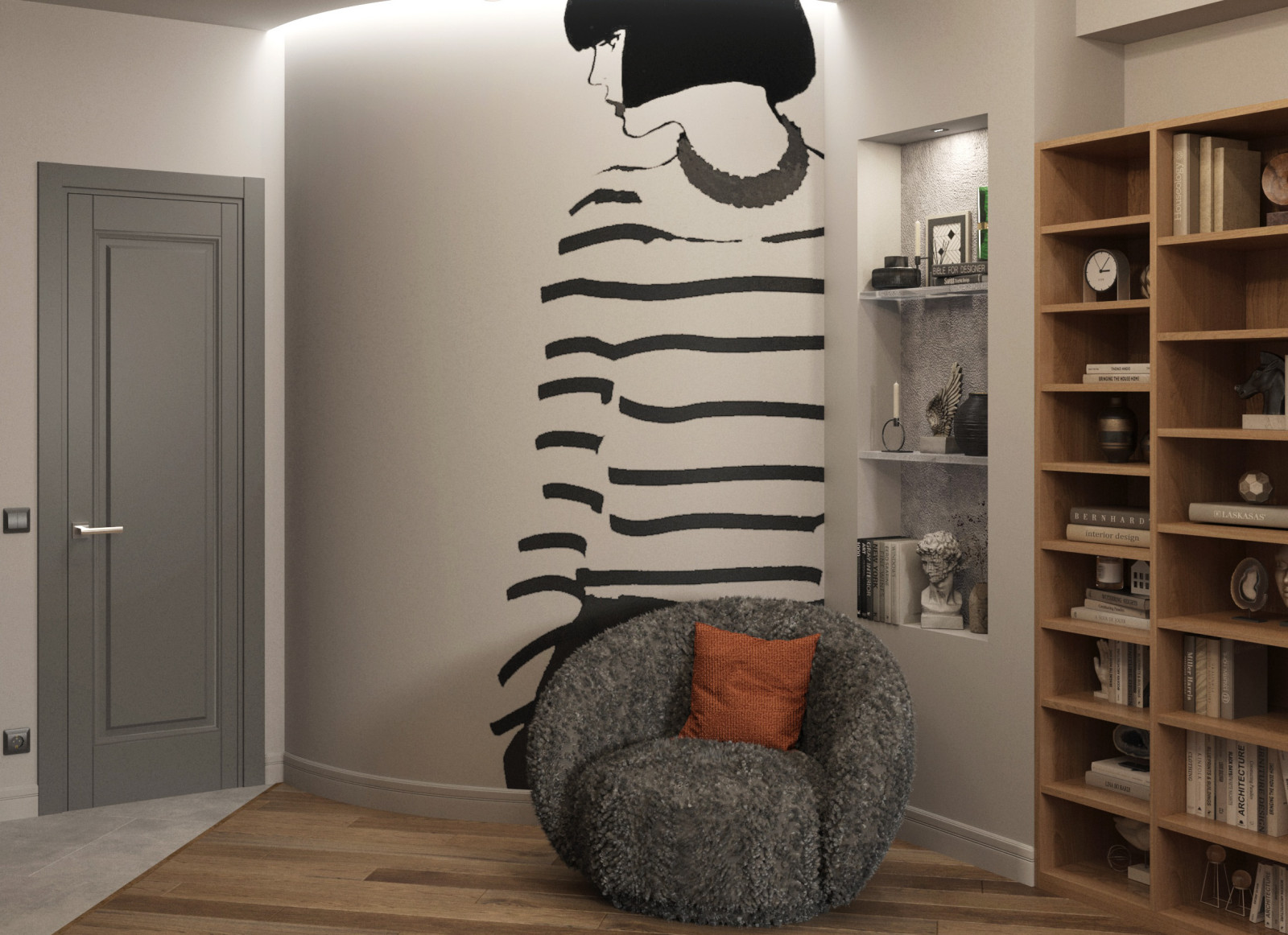 Квартира на Ленинском проспекте