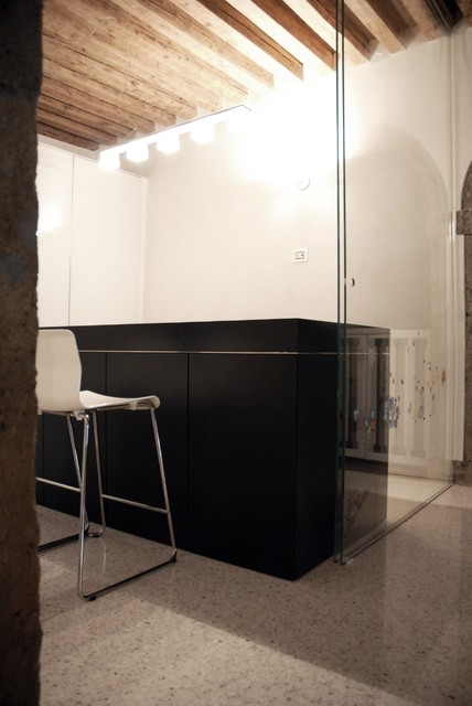 Progetto 004 contemporary-kitchen
