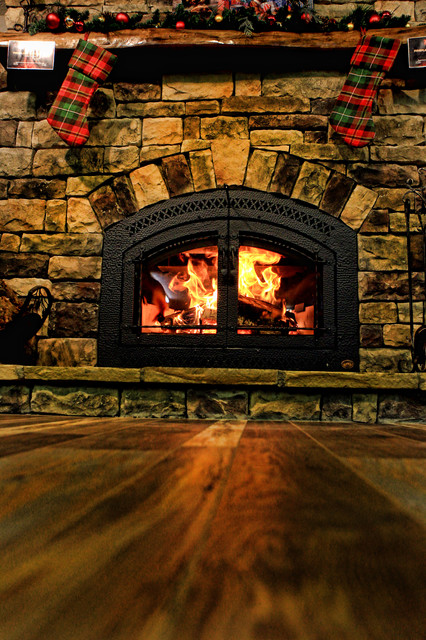 Firepalce Xtrordinair 44 Elite - Wood burning fireplace - Craftsman -  Atlanta - by The Fireplace Place | Houzz