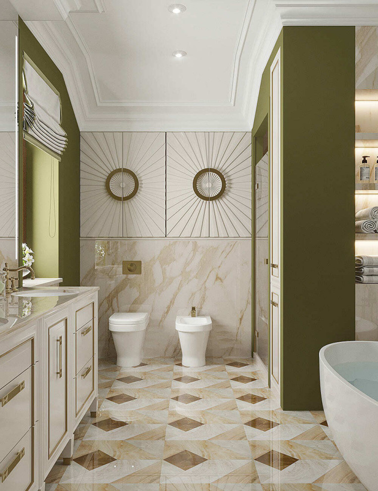 Дом в поселке «Ильинский Ландшафт»